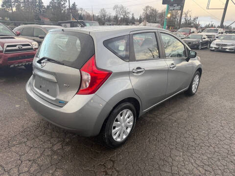 2015 Nissan Versa Note S