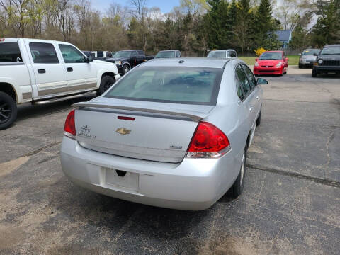 2009 Chevrolet Impala LT