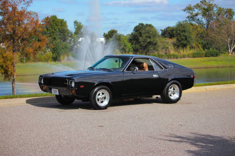1969 AMC AMX