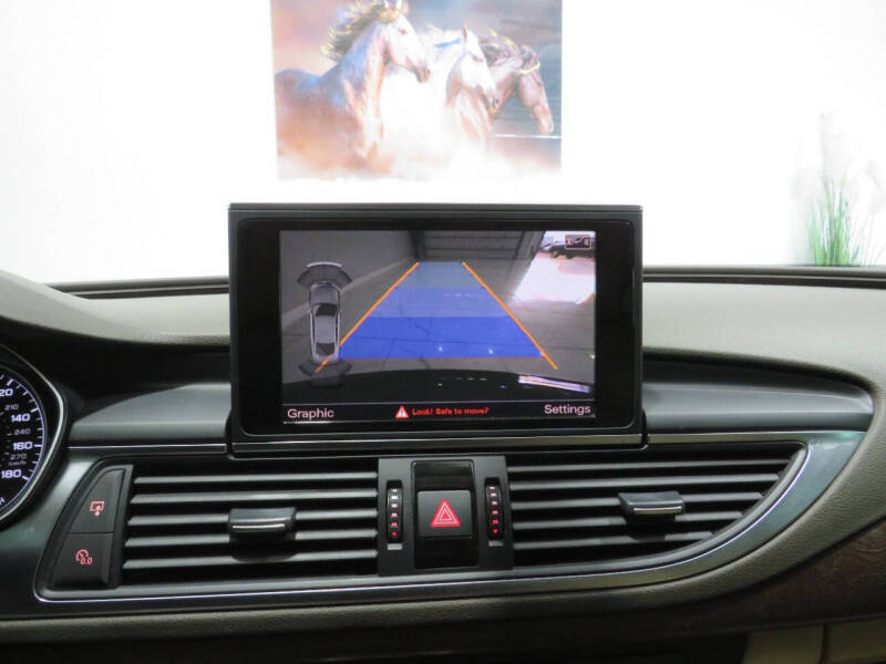 2014 Audi A7 3.0 quattro TDI Premium Plus