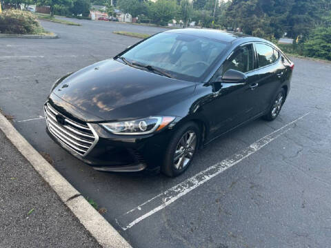 2018 Hyundai Elantra for sale at Washington Auto Loan House in Seattle WA