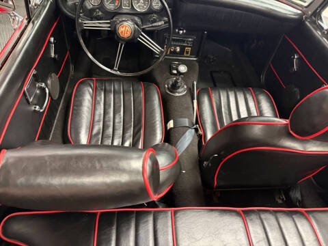 1969 MG B