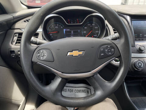 2019 Chevrolet Impala LS