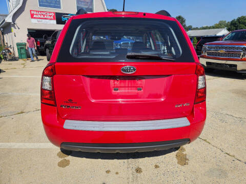 2009 Kia Rondo EX