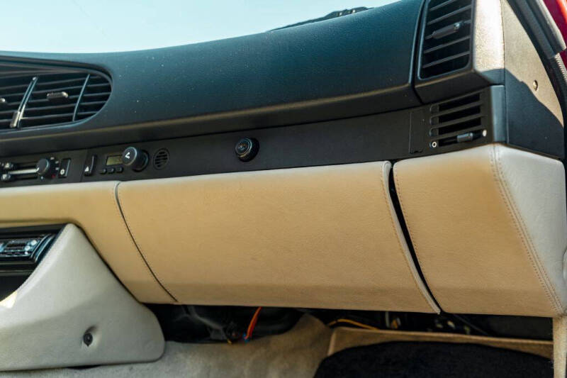 1986 Porsche 944 Turbo