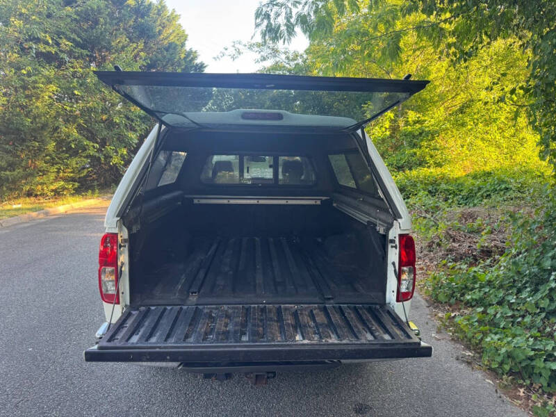 2016 Nissan Frontier