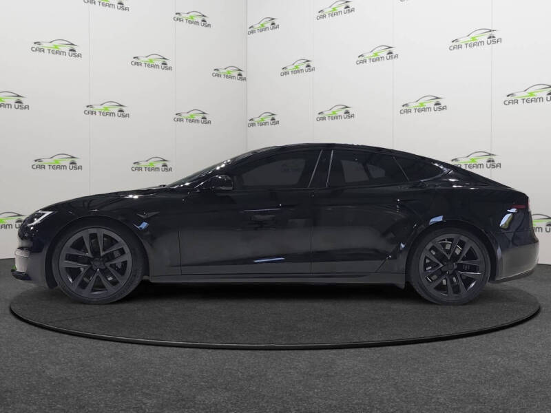 2022 Tesla Model S
