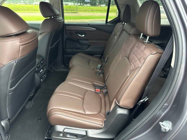 2026 Honda Pilot Elite