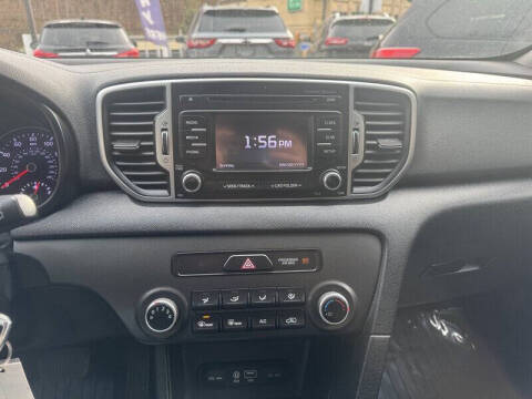 2019 Kia Sportage LX