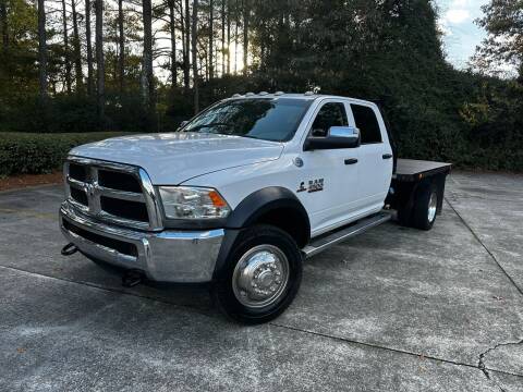 2018 RAM 4500 for sale at Selective Imports Auto Sales in Woodstock GA