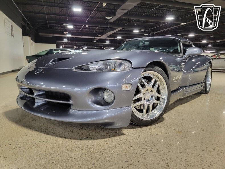 2000 Dodge Viper RT/10