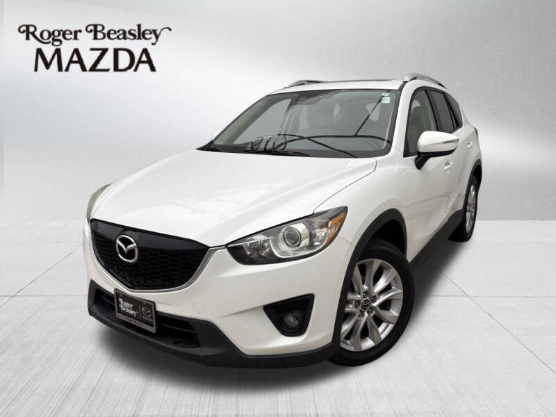 2015 Mazda CX-5 Grand Touring