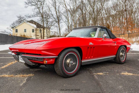 1966 Chevrolet Corvette