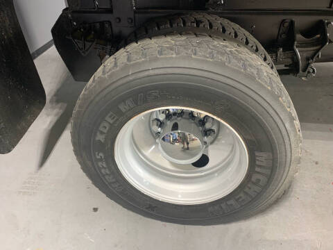 2006 Ford F-650 Super Duty