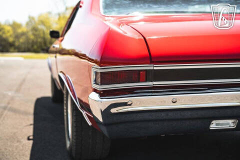 1968 Chevrolet Chevelle