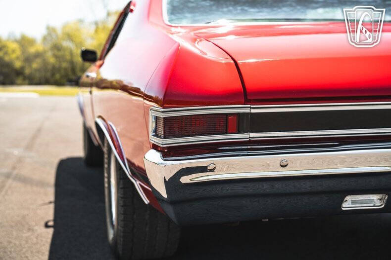 1968 Chevrolet Chevelle