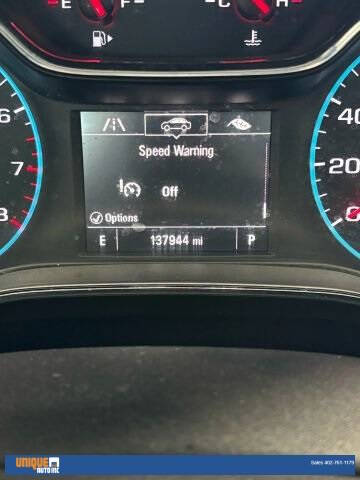 2016 Chevrolet Cruze LT Auto