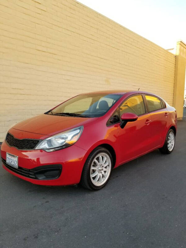 2014 Kia Rio for sale at 1st One Motors in Sacramento CA