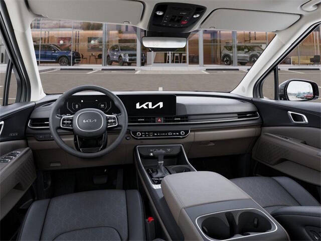 2026 Kia Carnival SX