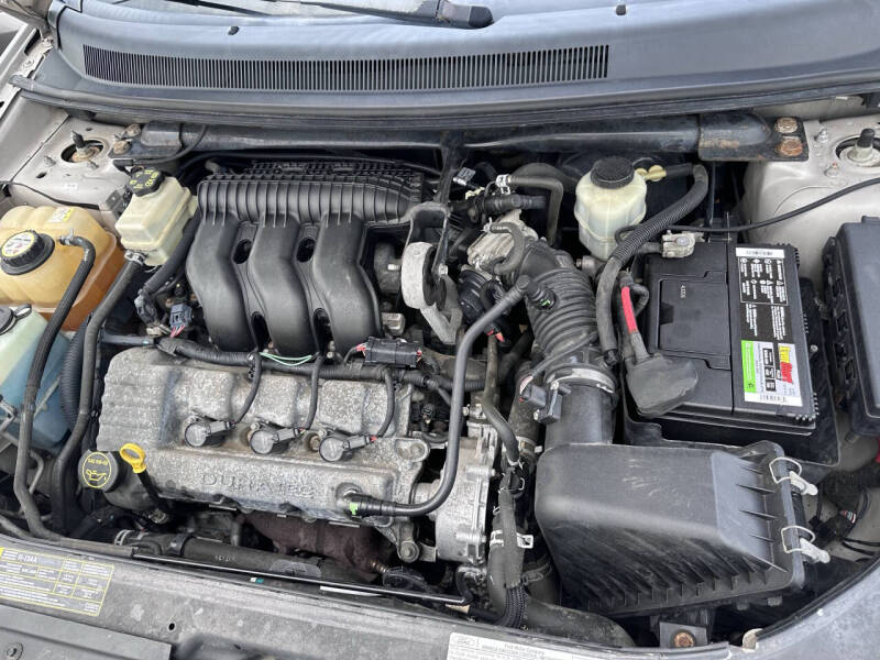 2006 Ford Freestyle SE