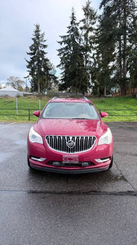 2013 Buick Enclave Leather