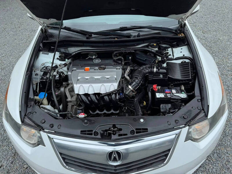 2012 Acura TSX w/Tech