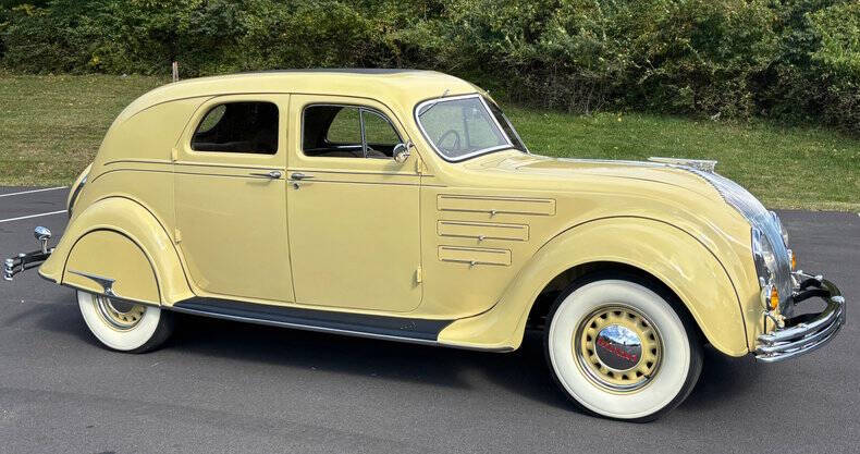 1934 Chrysler Airflow