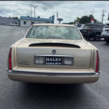 1996 Cadillac DeVille