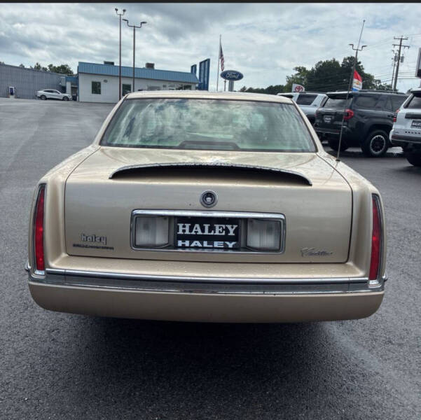 1996 Cadillac DeVille