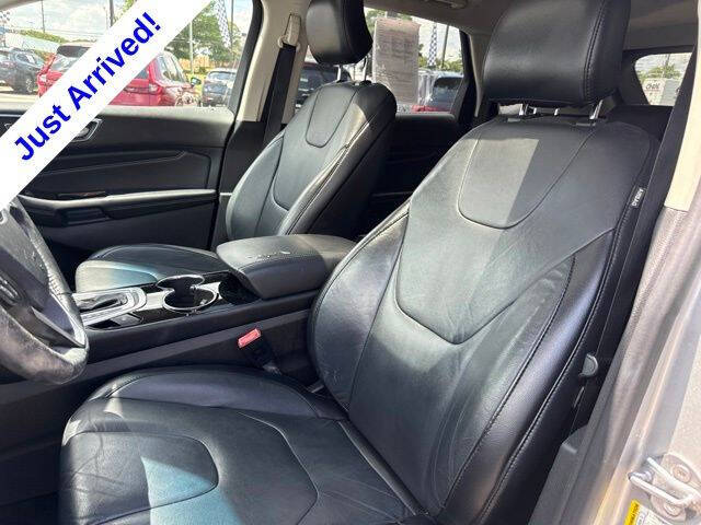 2015 Ford Edge Titanium