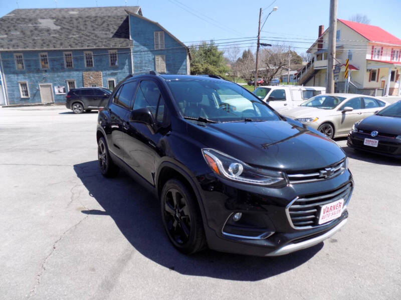 2017 Chevrolet Trax Premier
