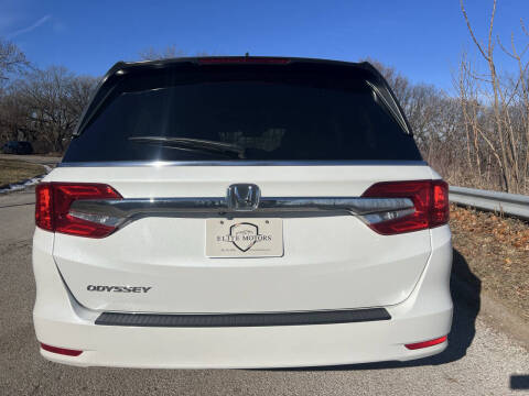 2020 Honda Odyssey EX-L w/Navi w/RES
