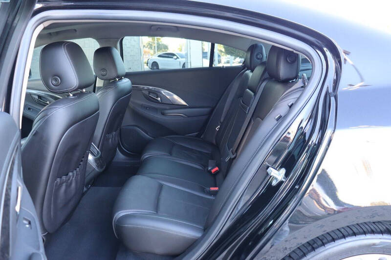 2016 Buick LaCrosse Premium II