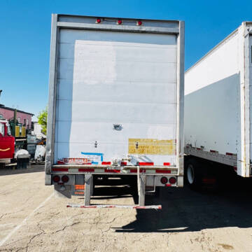 1988 Trailmobile Dry Van