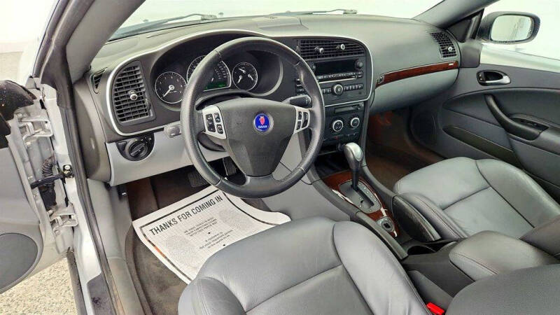 2007 Saab 9-3 2.0T