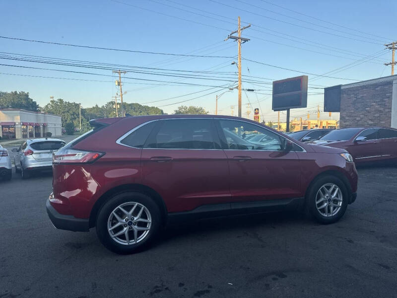 2021 Ford Edge SEL