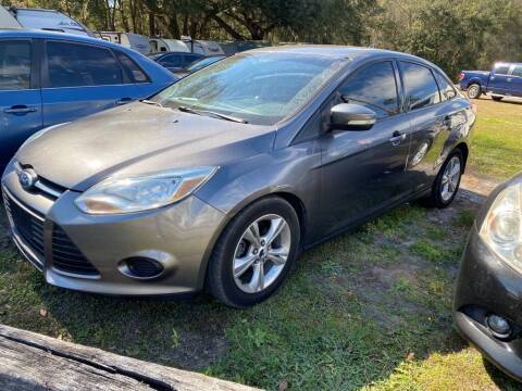 2013 Ford Focus for sale at Right Price Auto Sales in Waldo FL