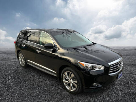 2013 Infiniti JX35 for sale at CPM Motors Inc in Elgin IL