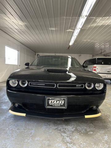2022 Dodge Challenger GT