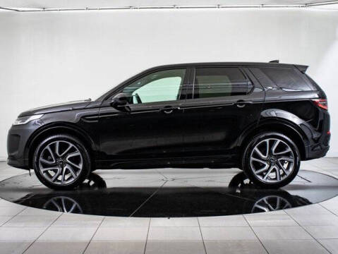 2023 Land Rover Discovery Sport P250 SE R-Dynamic