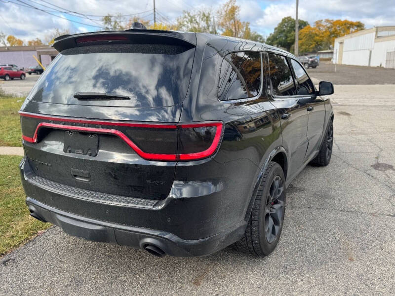 2022 Dodge Durango SRT 392
