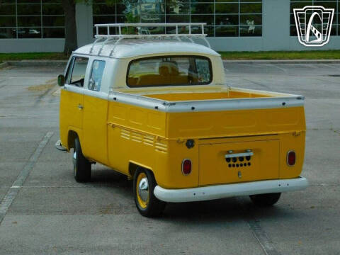 1968 Volkswagen Type 2