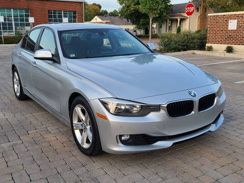2014 BMW 3 Series for sale at Franklin Motorcars in Franklin TN