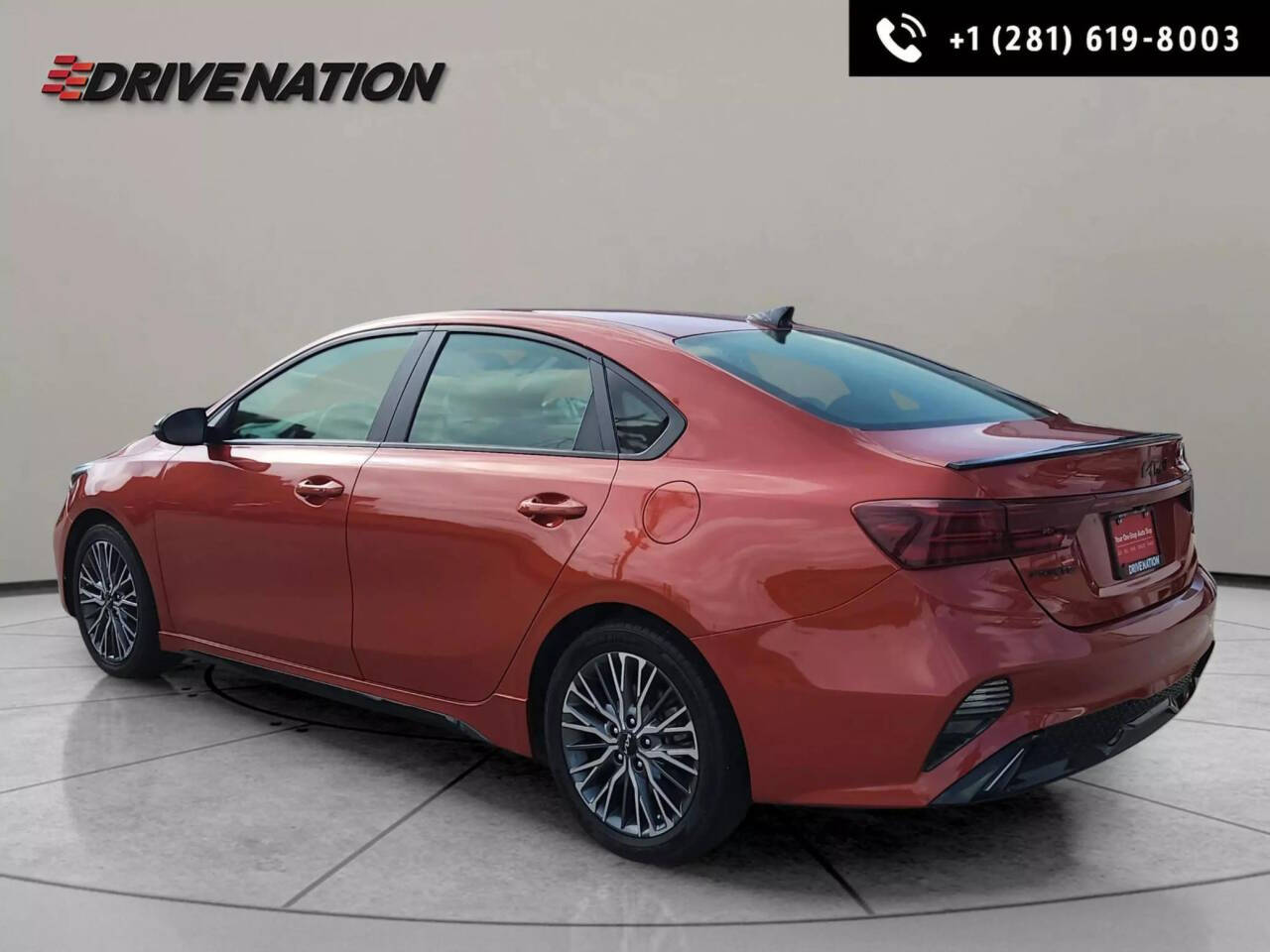 2022 Kia Forte for sale at Drive Nation in Houston, TX