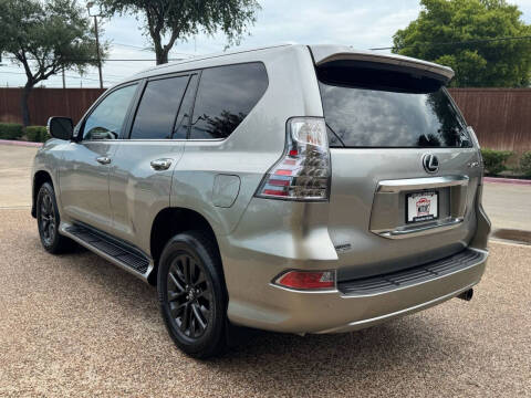 2021 Lexus GX 460