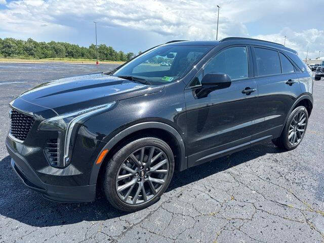 2020 Cadillac XT4 Sport