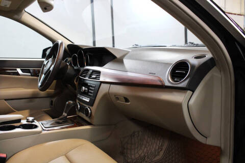 2012 Mercedes-Benz C-Class C 250 Sport