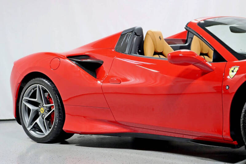 2023 Ferrari F8 Spider