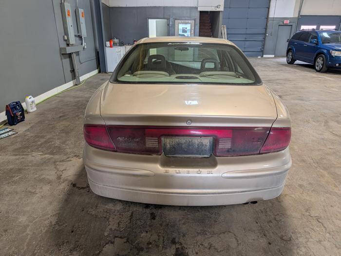 2004 Buick Regal LS
