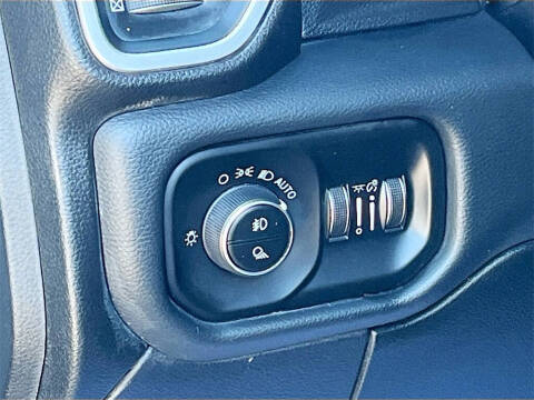 2019 RAM 2500 Laramie